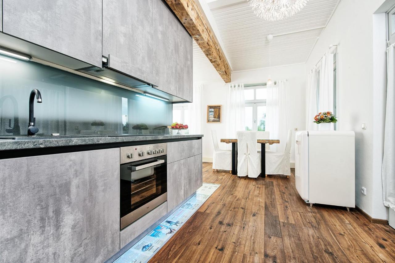 Apartament Haus Deutz Oberaichwald  Zewnętrze zdjęcie