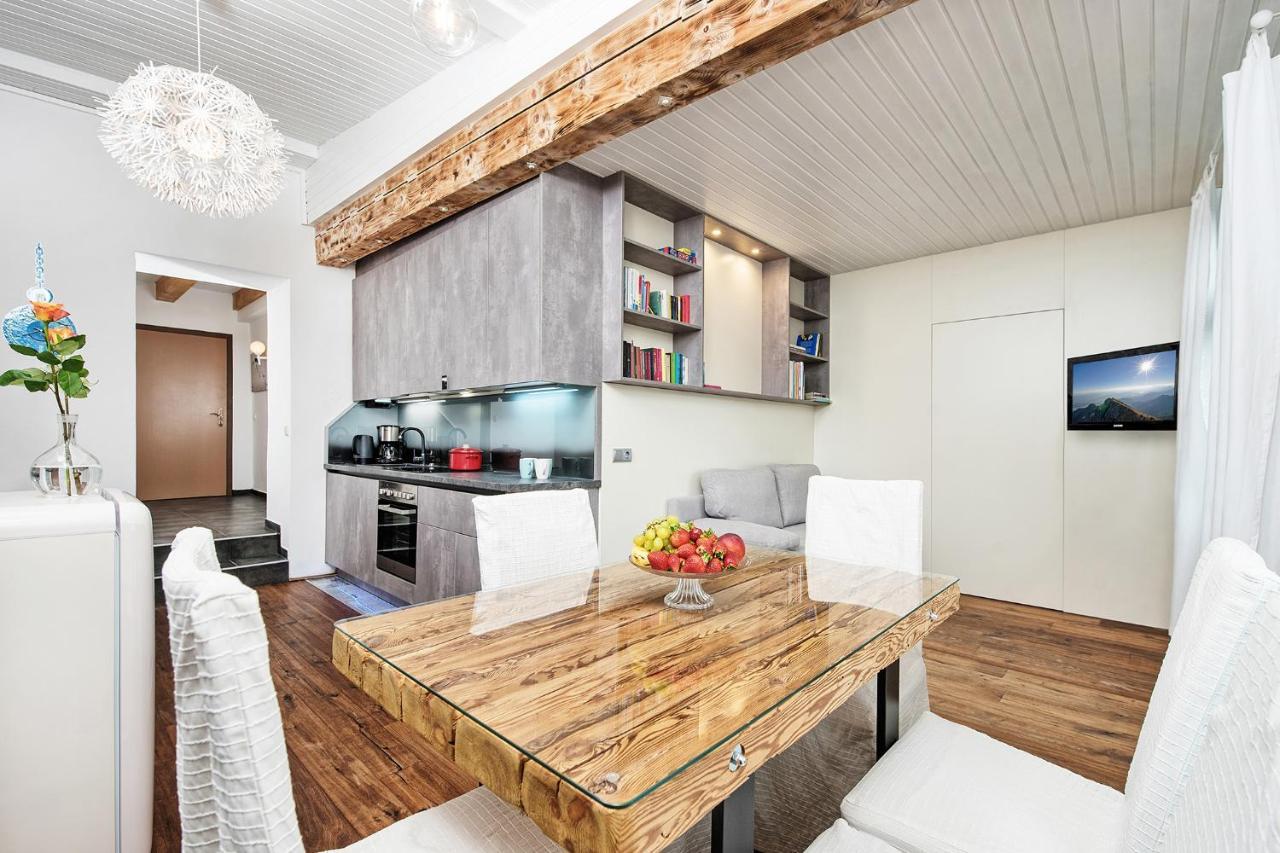 Apartament Haus Deutz Oberaichwald  Zewnętrze zdjęcie
