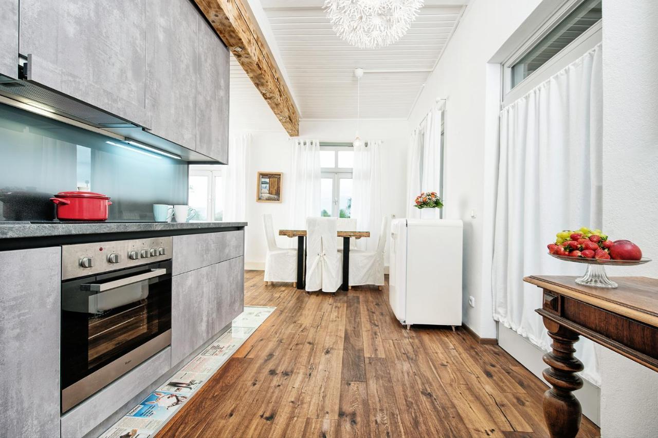 Apartament Haus Deutz Oberaichwald  Zewnętrze zdjęcie
