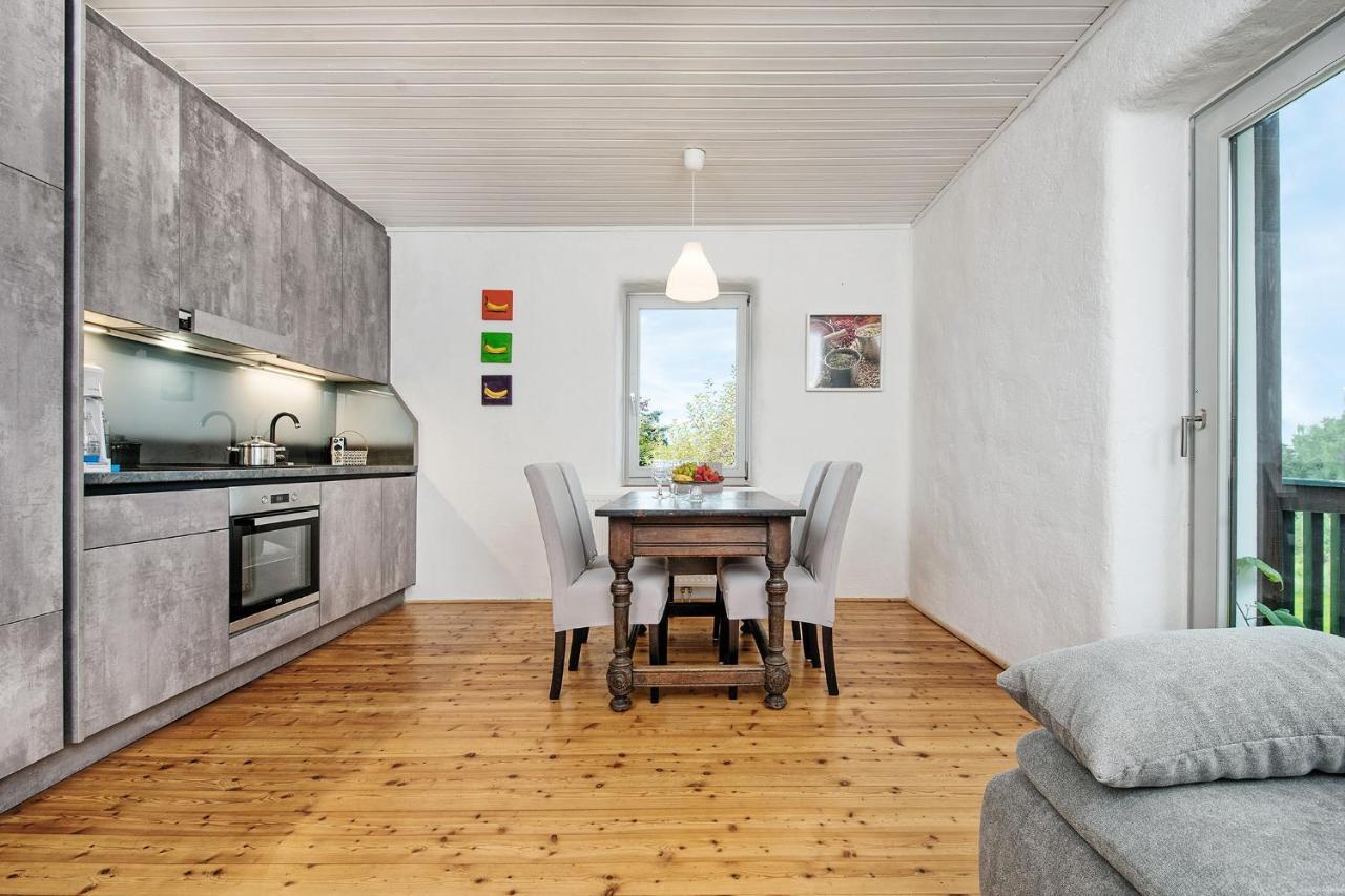 Apartament Haus Deutz Oberaichwald  Zewnętrze zdjęcie