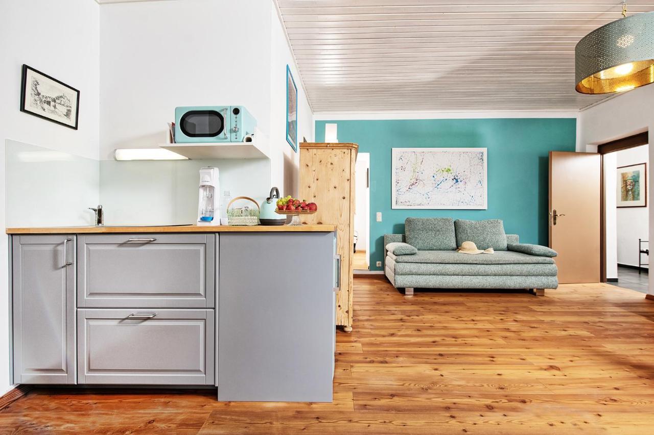 Apartament Haus Deutz Oberaichwald  Zewnętrze zdjęcie