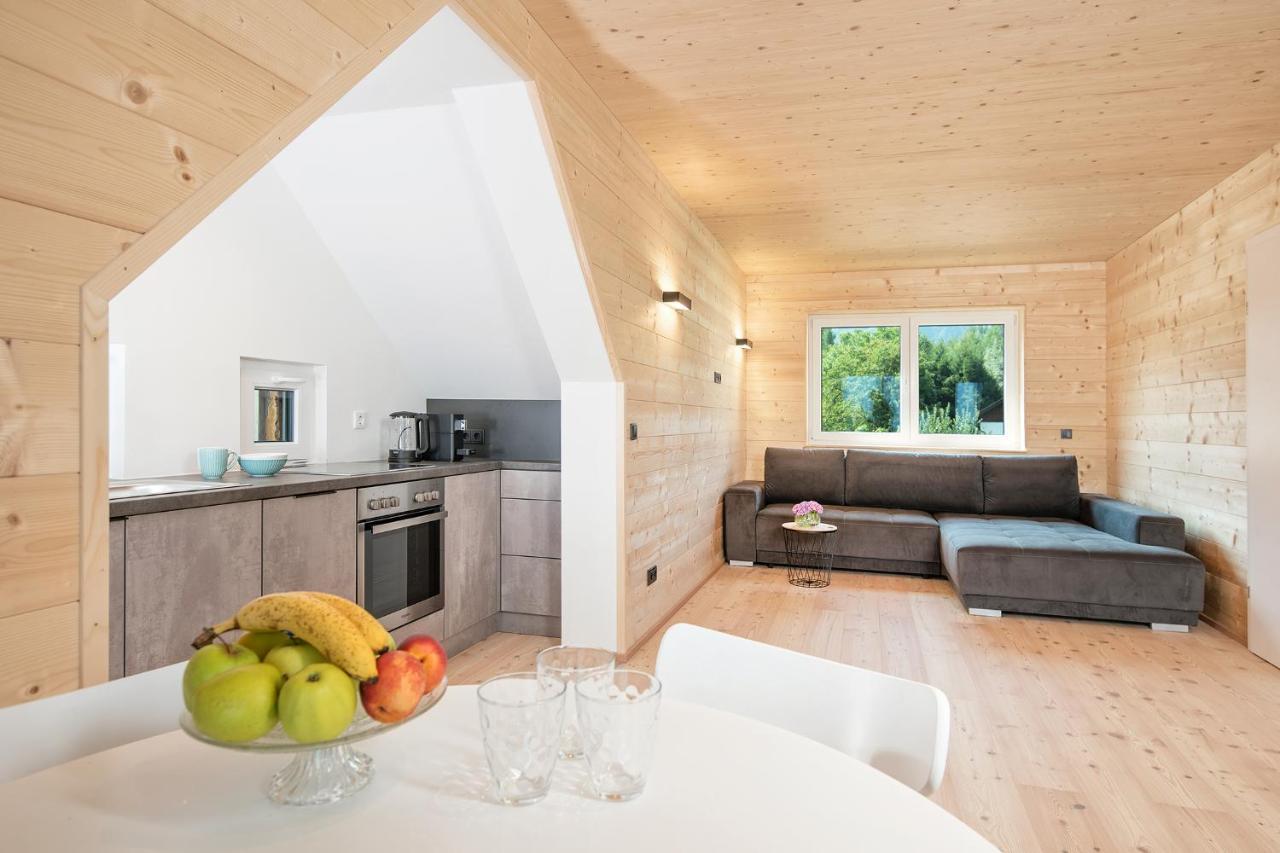 Apartament Haus Deutz Oberaichwald  Zewnętrze zdjęcie