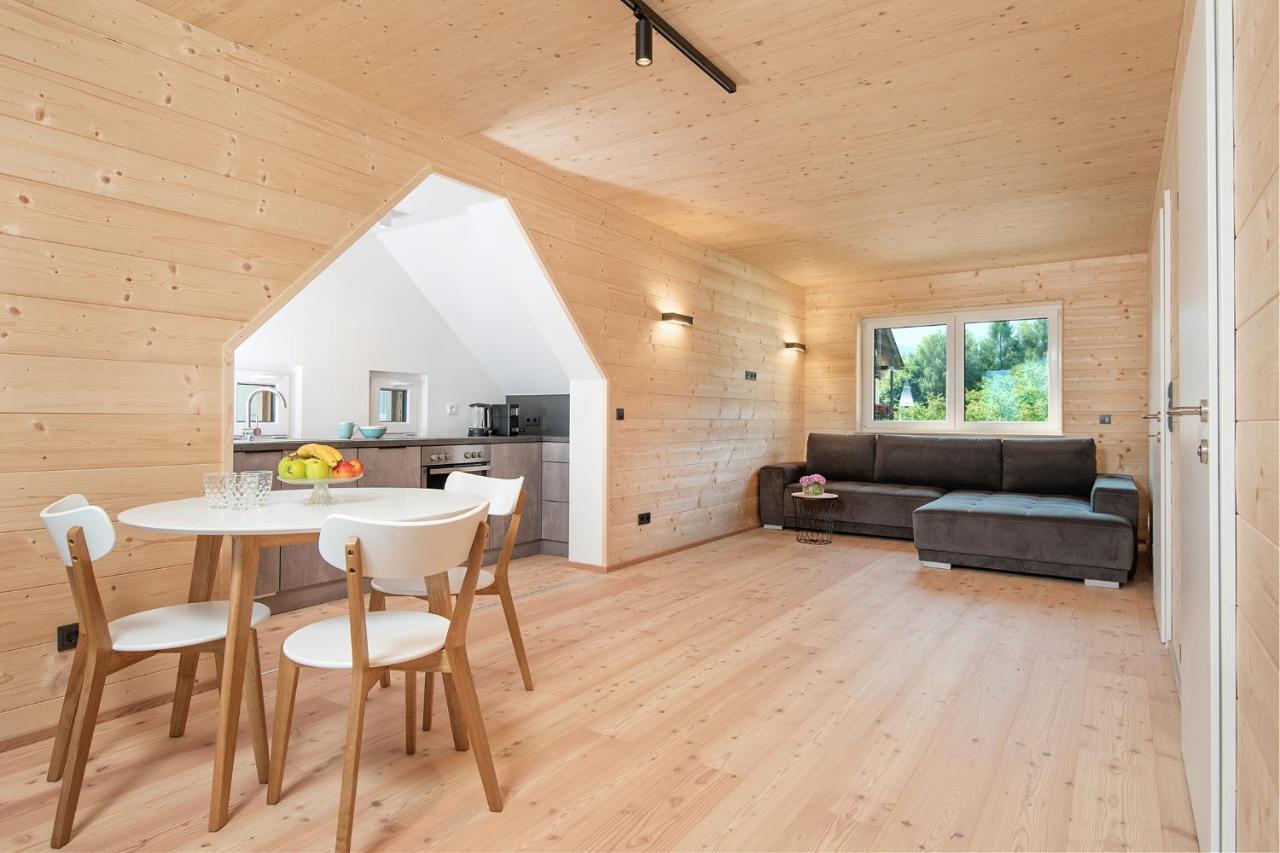 Apartament Haus Deutz Oberaichwald  Zewnętrze zdjęcie