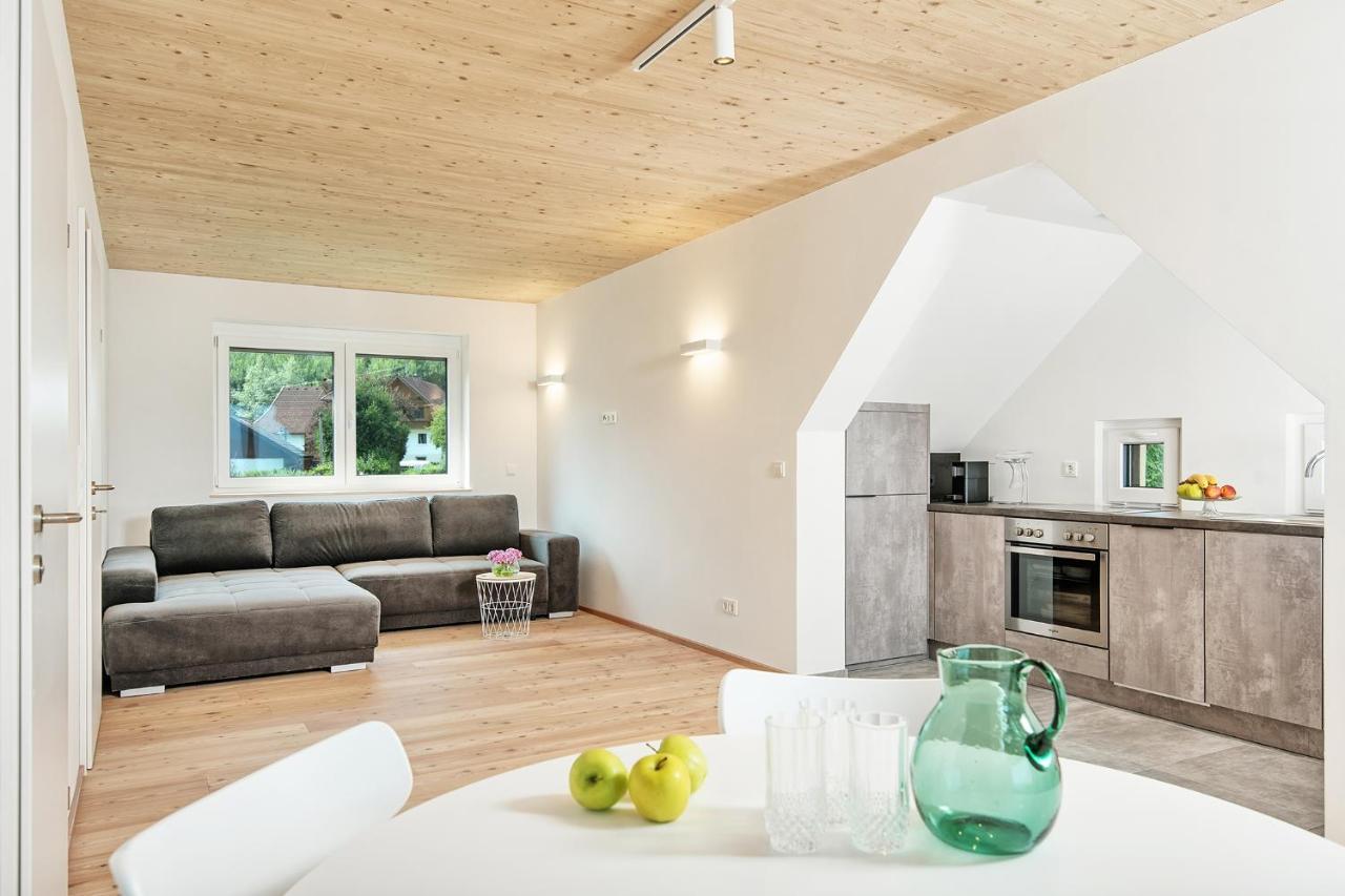 Apartament Haus Deutz Oberaichwald  Zewnętrze zdjęcie