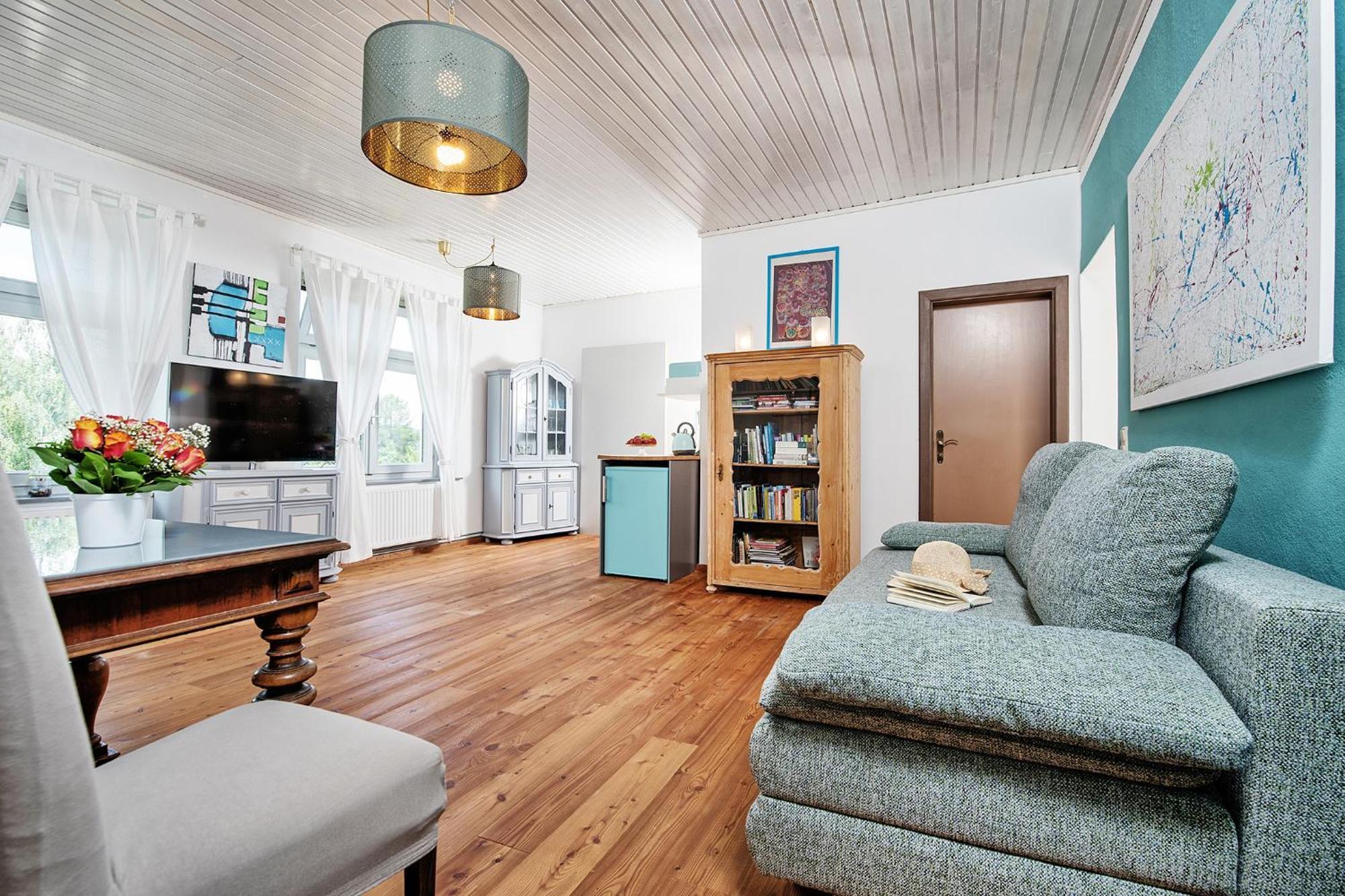 Apartament Haus Deutz Oberaichwald  Pokój zdjęcie