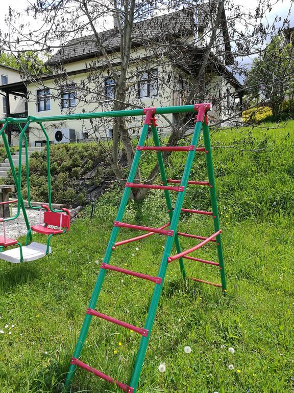 Apartament Haus Deutz Oberaichwald  Zewnętrze zdjęcie